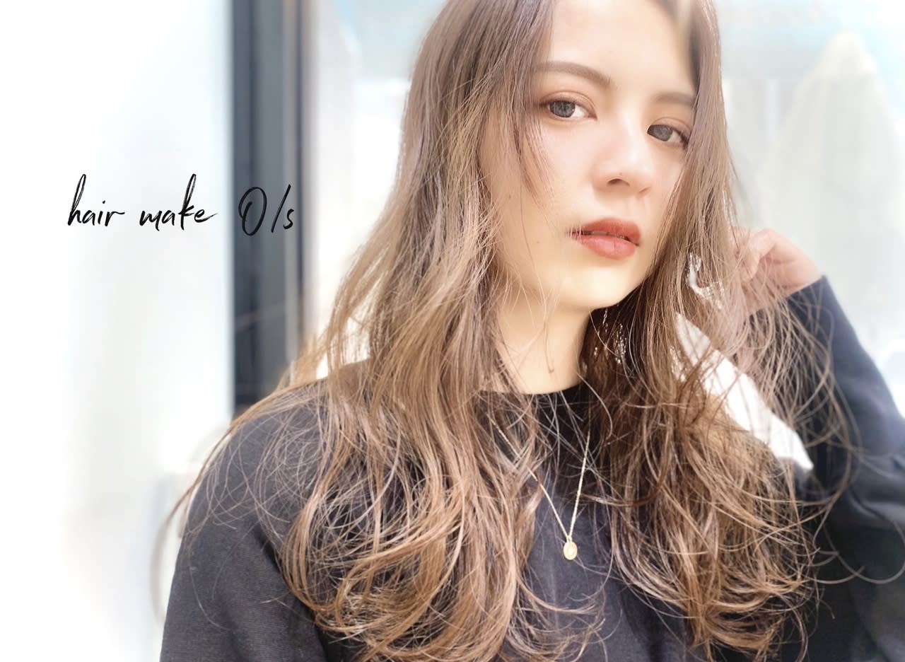 hair make O/S_2
