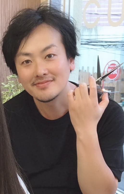 hair salon CUORE_加藤 司