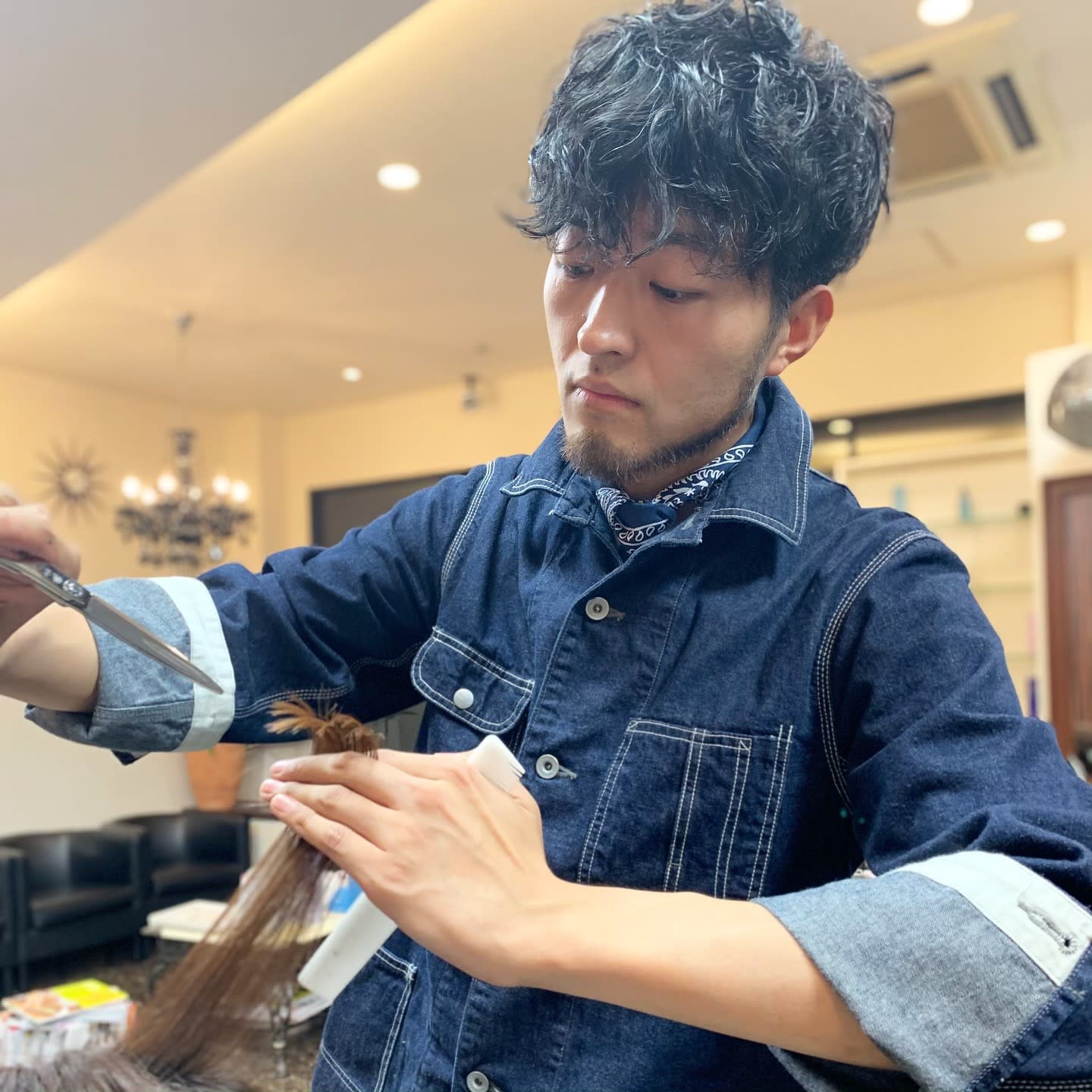 O-CLUB 香芝店_穐吉　俊博