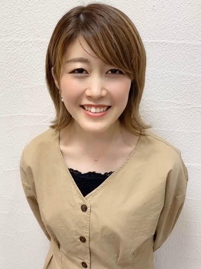 美容室クラフト 富里店_大木　紗良