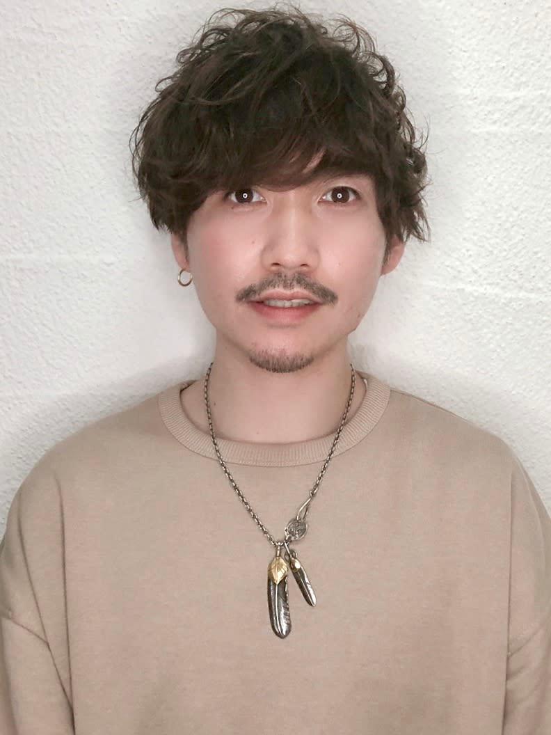 美容室クラフト 富里店_町田 郁弥
