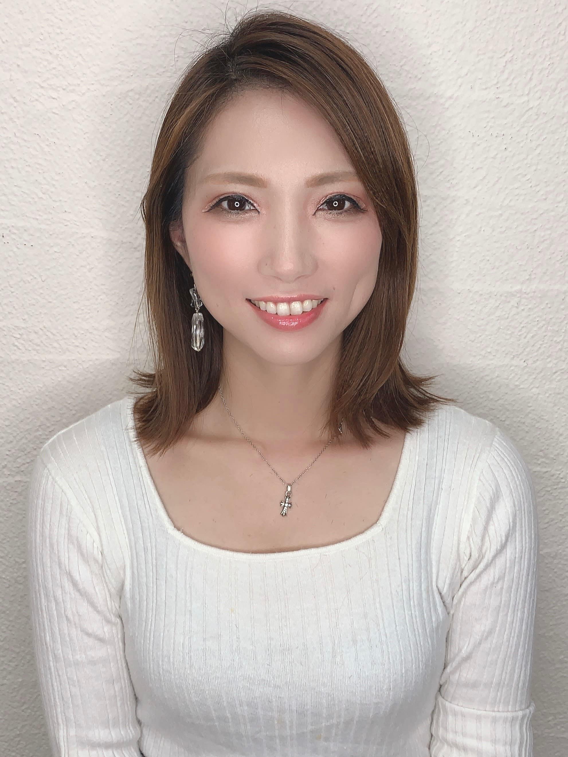 美容室クラフト 富里店_鈴木 清美
