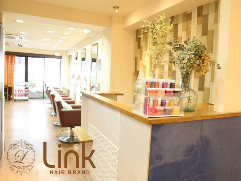 HAIR BRAND Link 【リンク】トアロード店