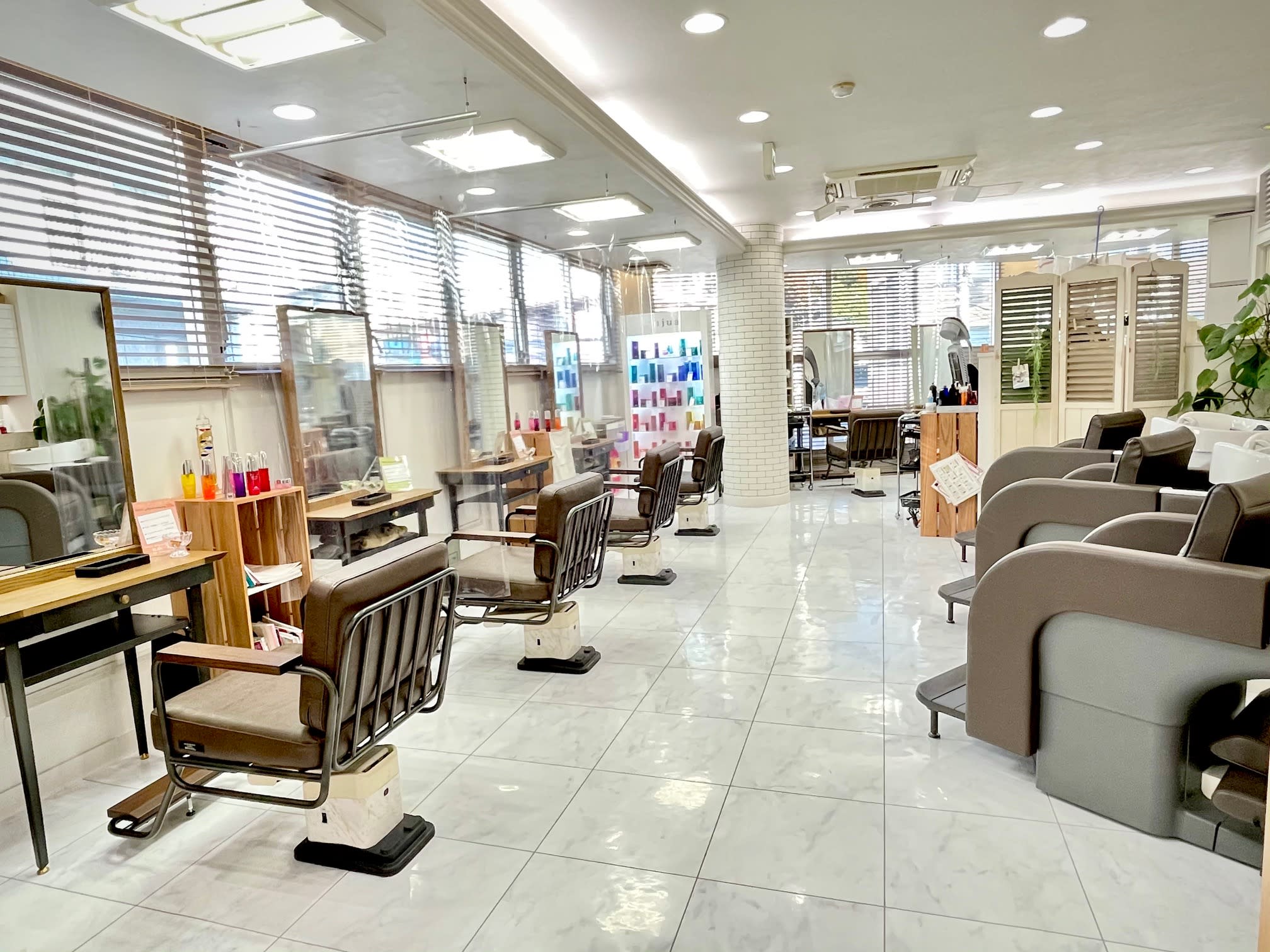 hair＆make imus
