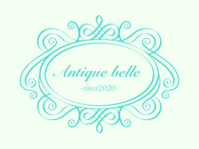 ANTIQUE BELLE_ANTIQUE BELLE