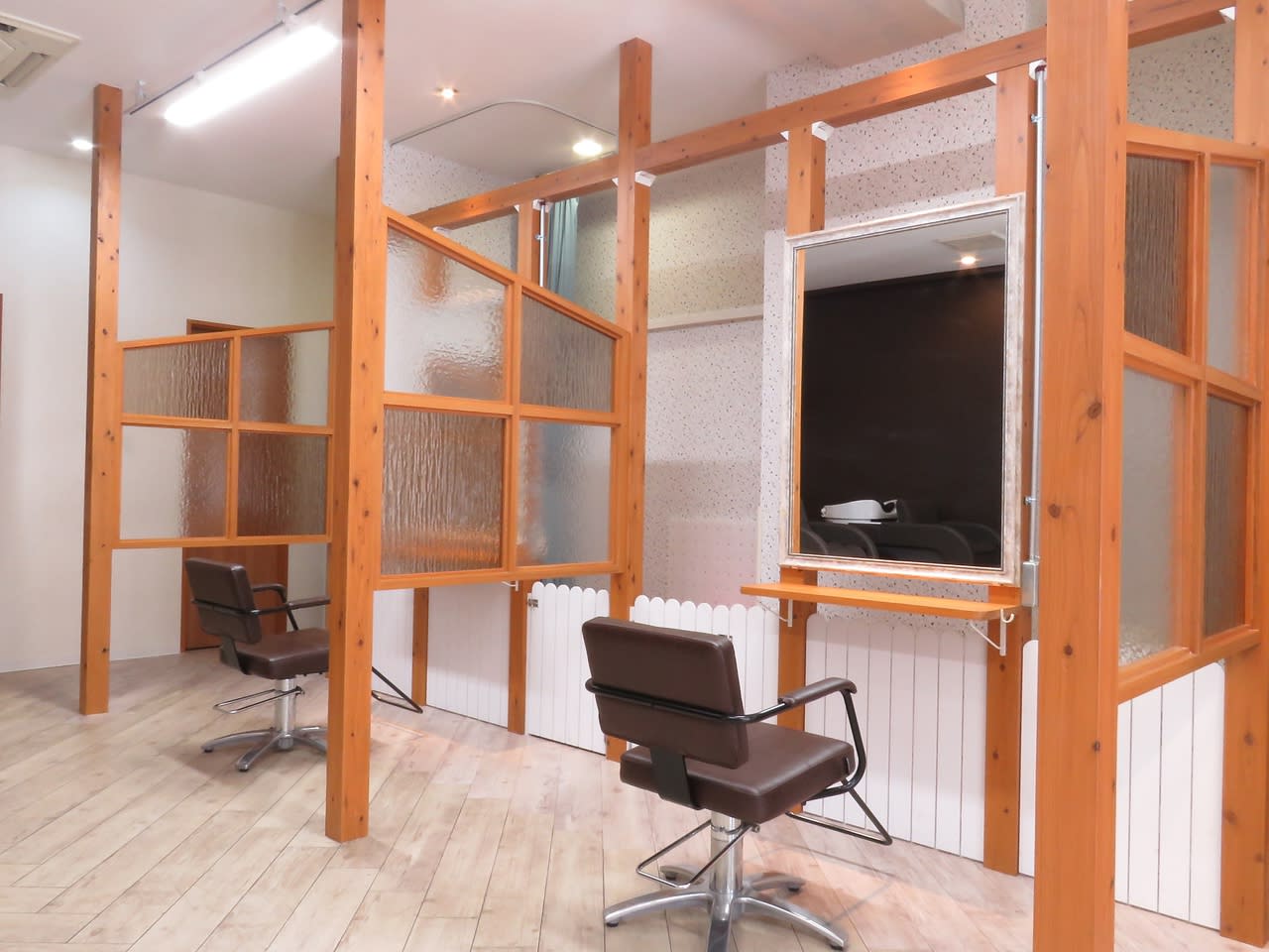 porto produced by teatro hair salon