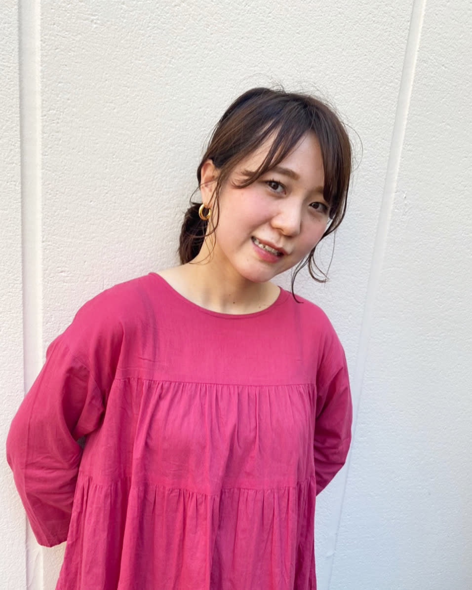 女性専用髪質改善酸性縮毛矯正専門店LIRA_下村 明日香