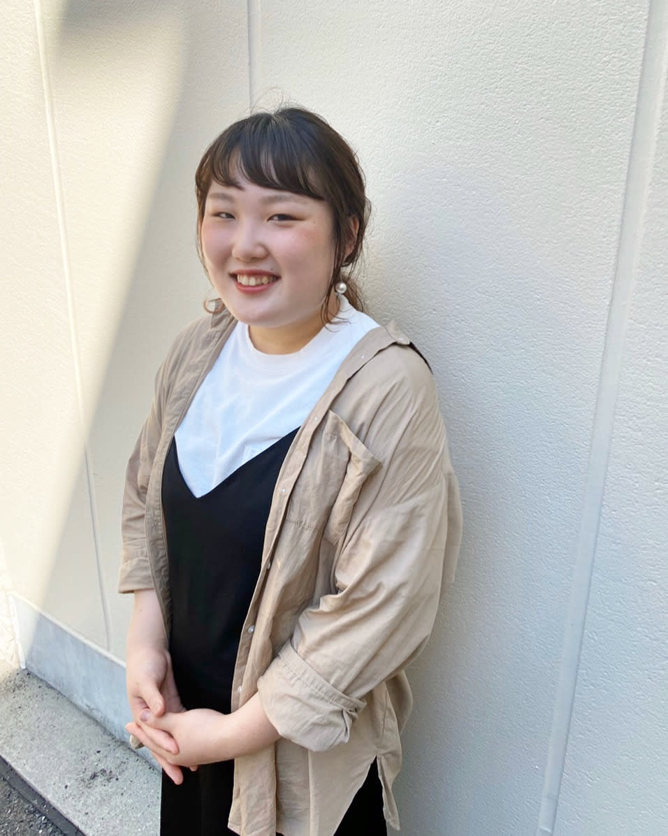 女性専用髪質改善酸性縮毛矯正専門店LIRA_総毛 真優