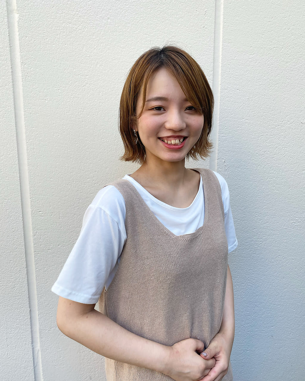 女性専用髪質改善酸性縮毛矯正専門店LIRA_石田 衣織