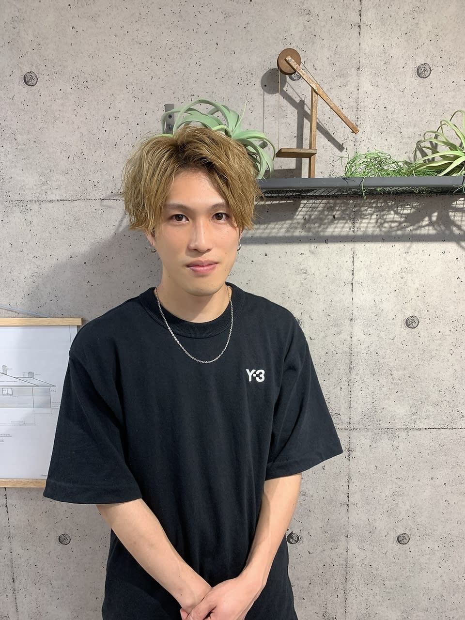 juno hair&eyelash あざみ野_アマノ