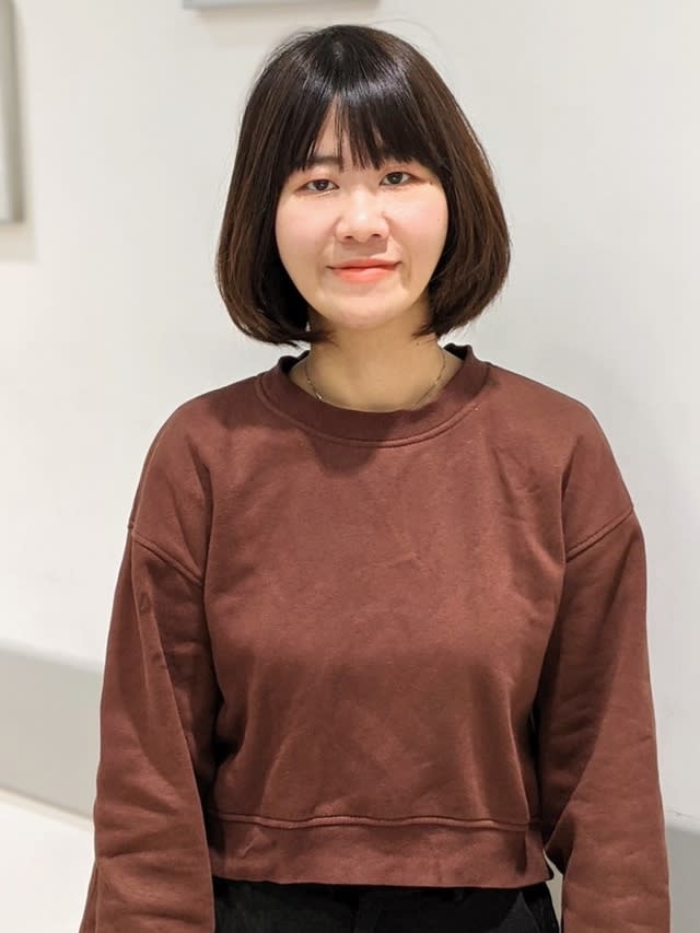ヘアーカッティングガーデン ジャック・モアザン 近鉄奈良店_中田　恵理