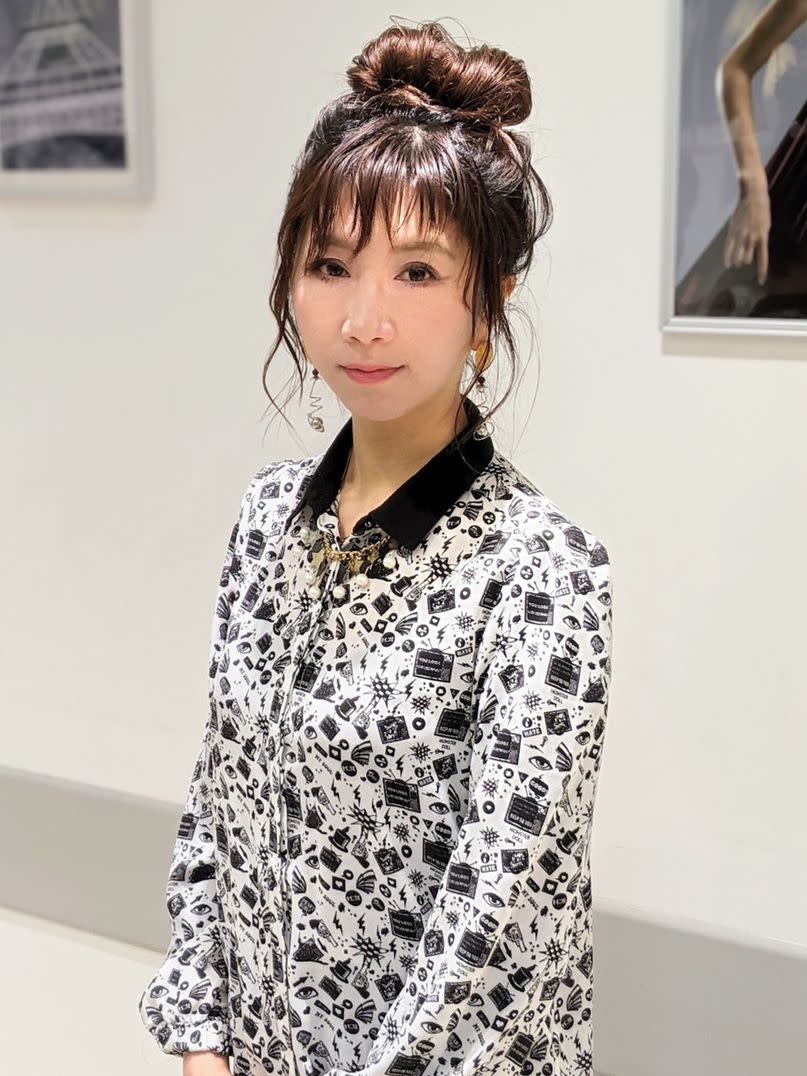 ヘアーカッティングガーデン ジャック・モアザン 近鉄奈良店_山崎陽子