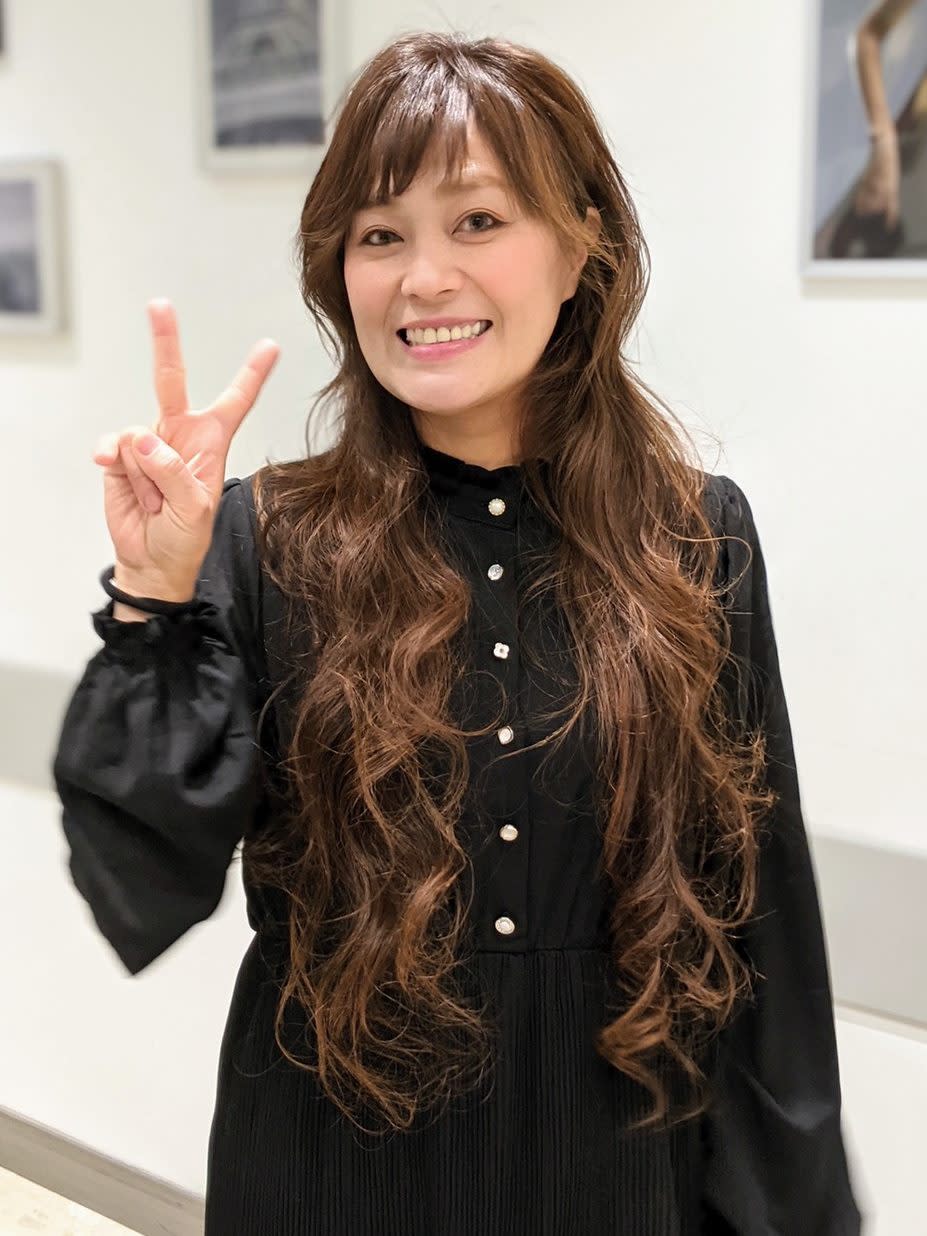 ヘアーカッティングガーデン ジャック・モアザン 近鉄奈良店_吉永　知加