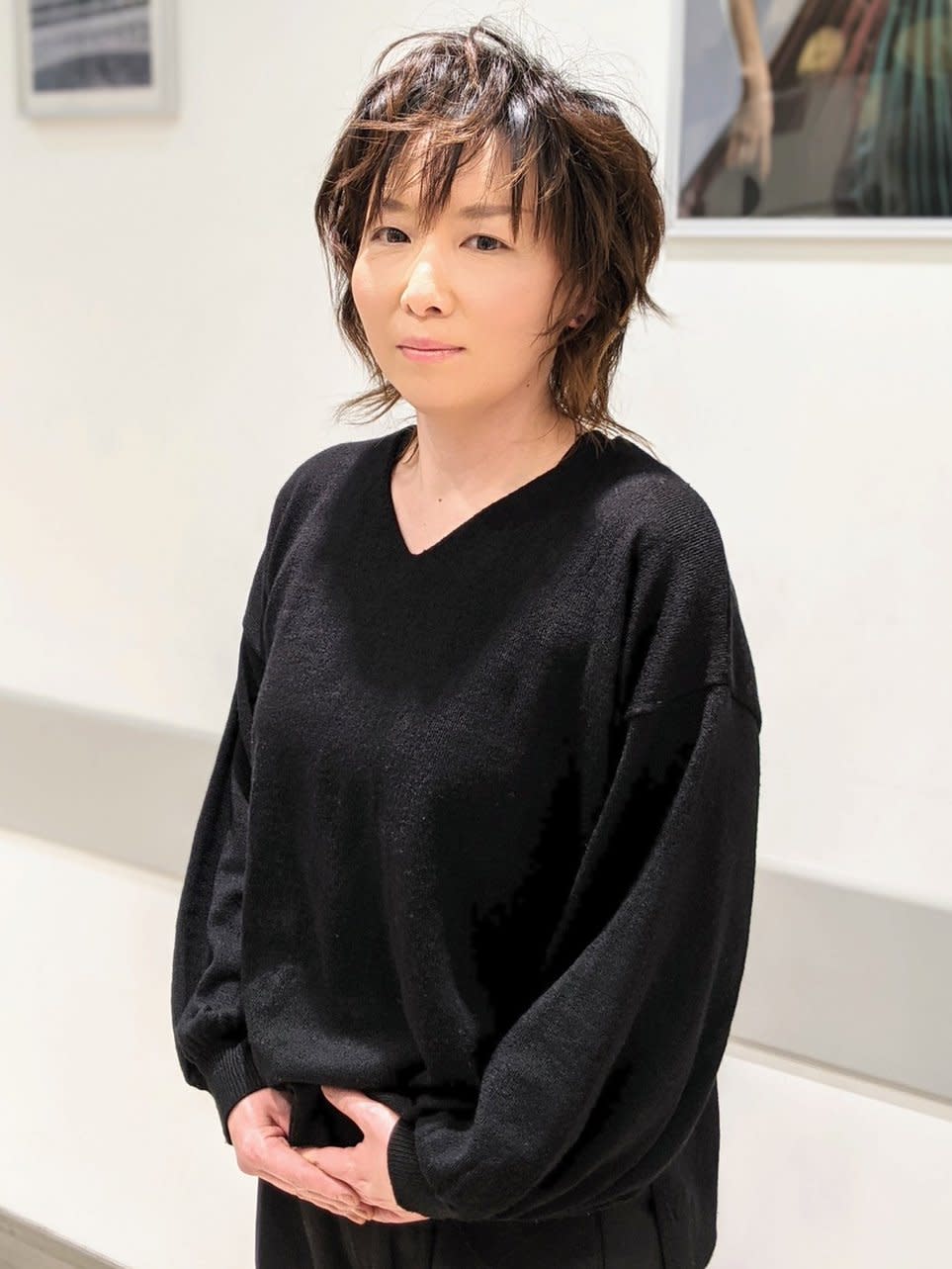 ヘアーカッティングガーデン ジャック・モアザン 近鉄奈良店_森 宏美