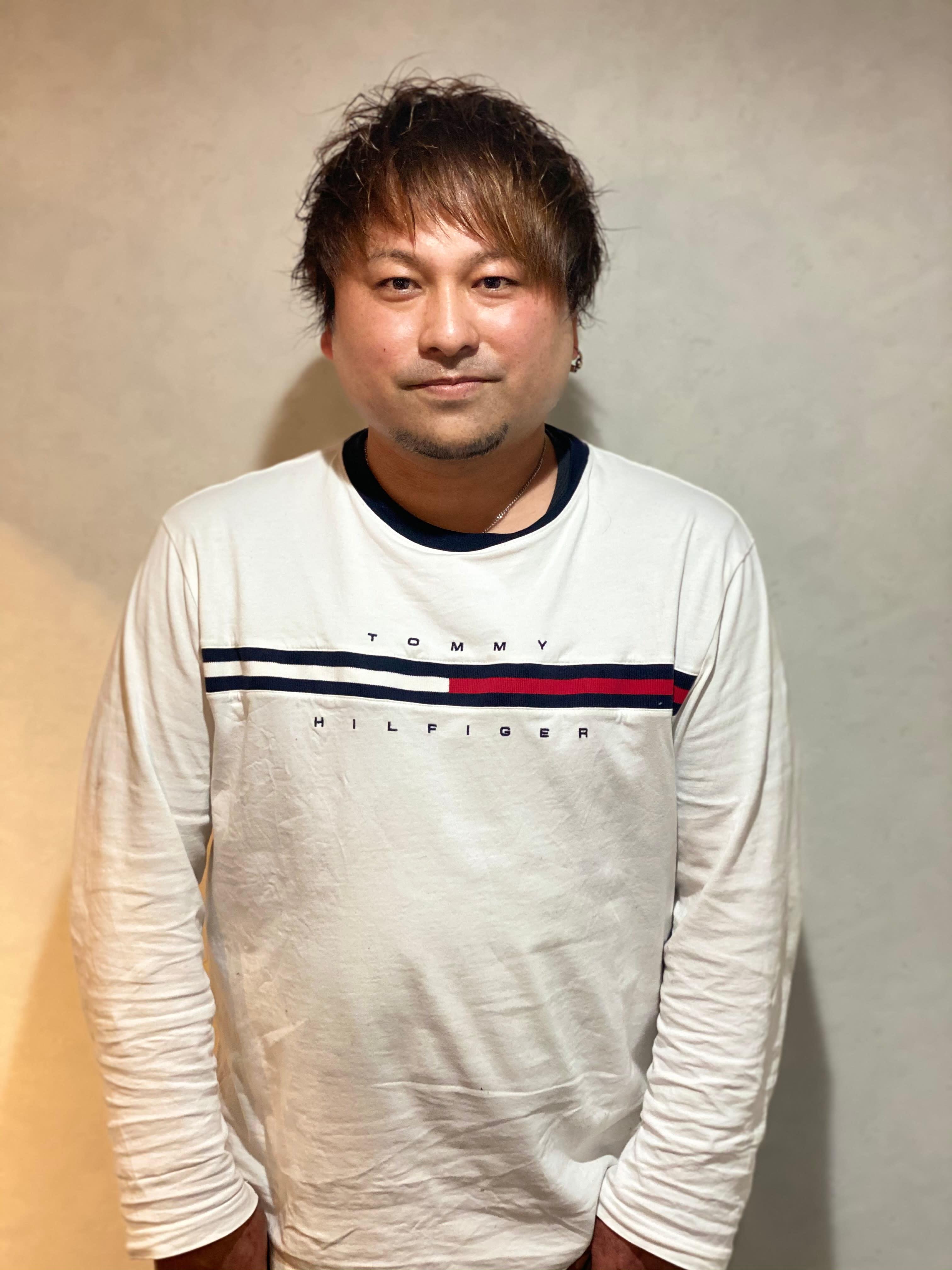 Brella hair design_吉田　迪彦