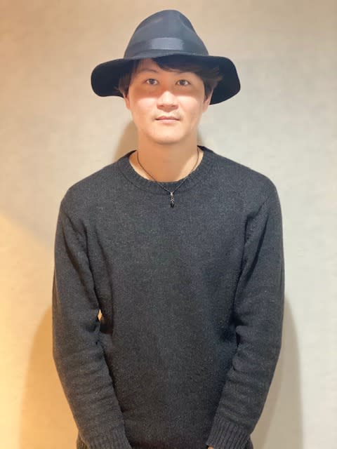 Brella hair design_上野　展幸
