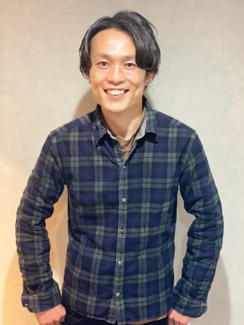 Brella hair design_根本　優