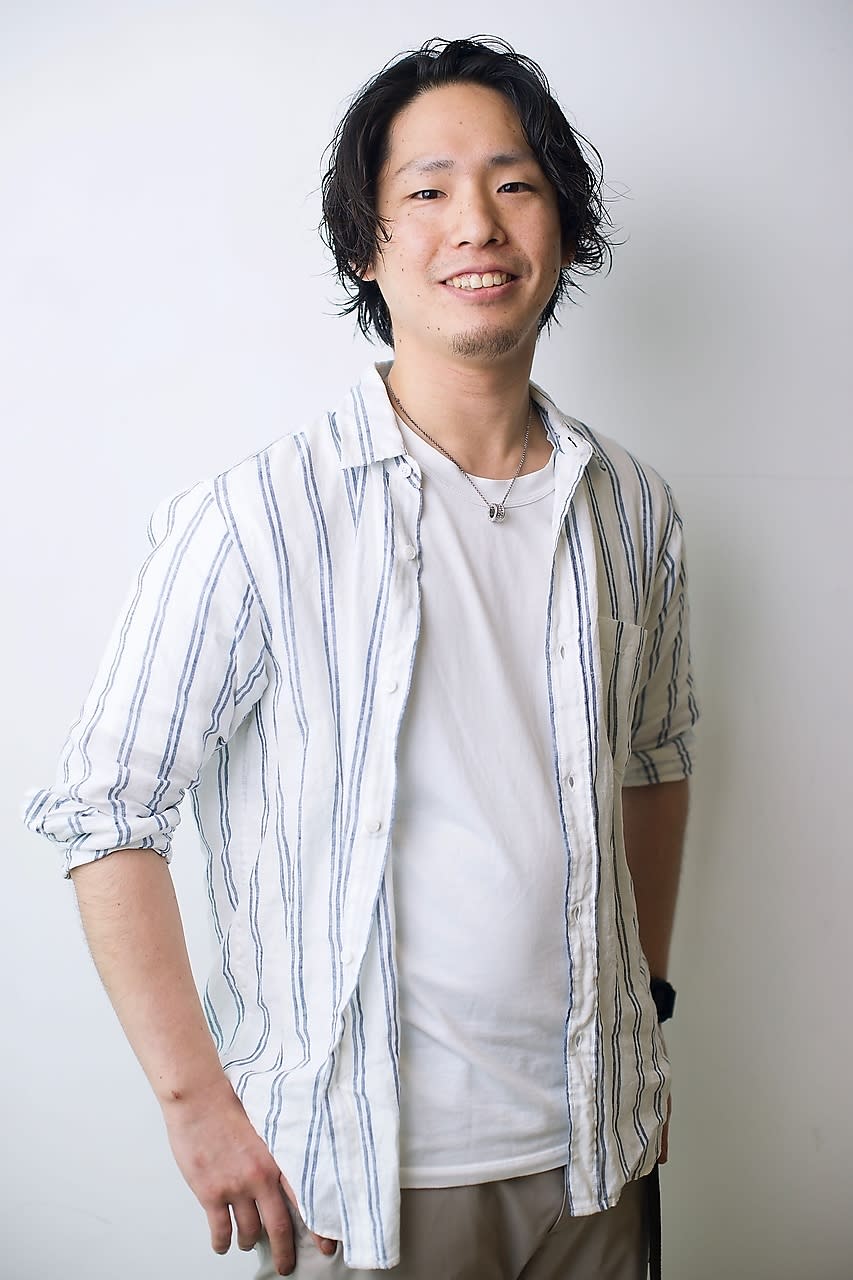 HAIR CRAYGE KOBE_林山 Shinya