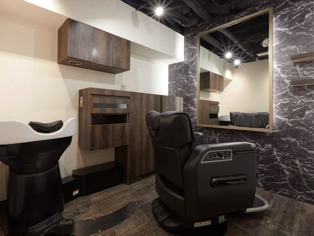 LAVIE NEW STANDARD BARBER 五反田店
