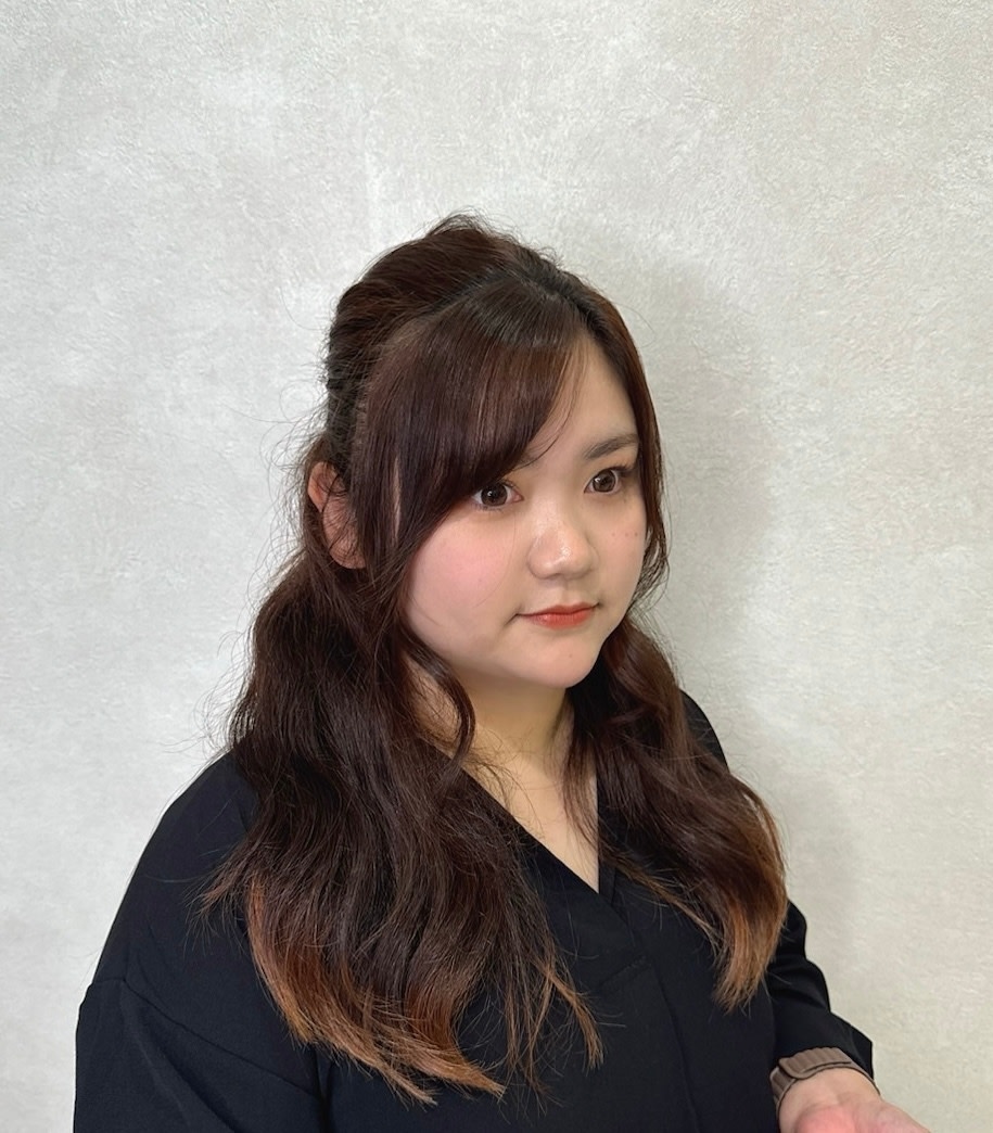HAIR & MAKE EARTH 泉中央店_門馬　優歌