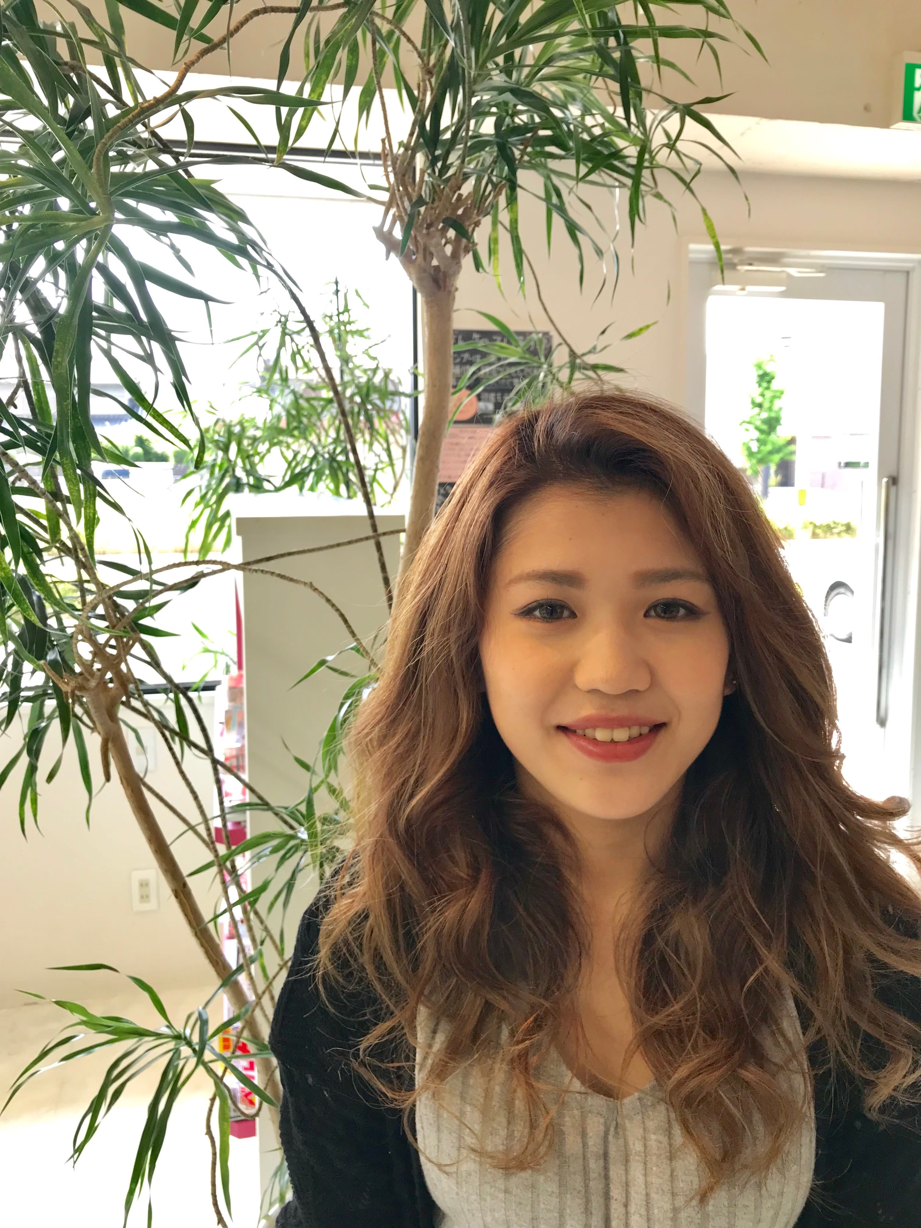 Diva hair design_加藤　瑠菜