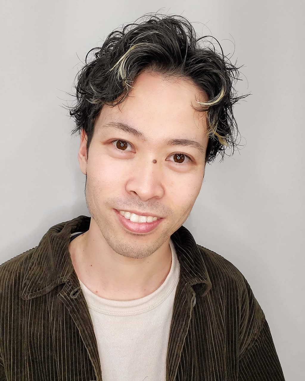 エイムヘアメイク 横川店_古中 裕
