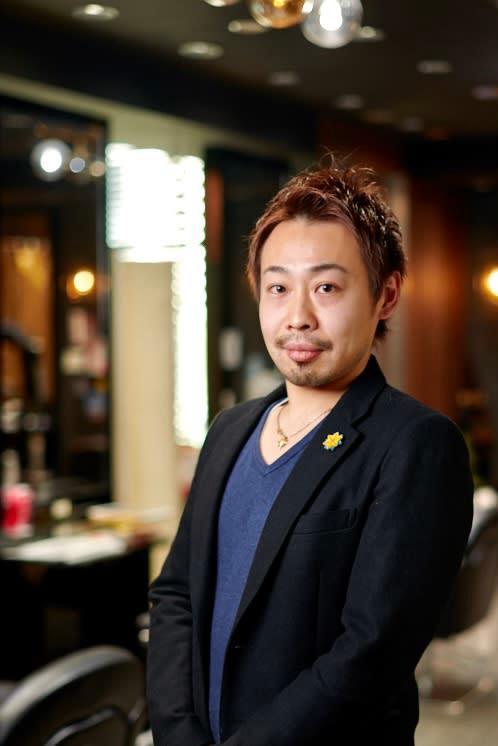 Luce Hair design_相澤 和人