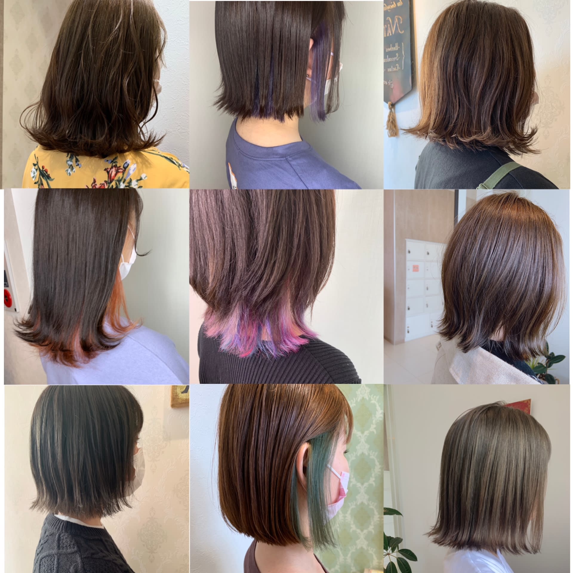 HAIR & MAKE EARTH 鶴岡店_2