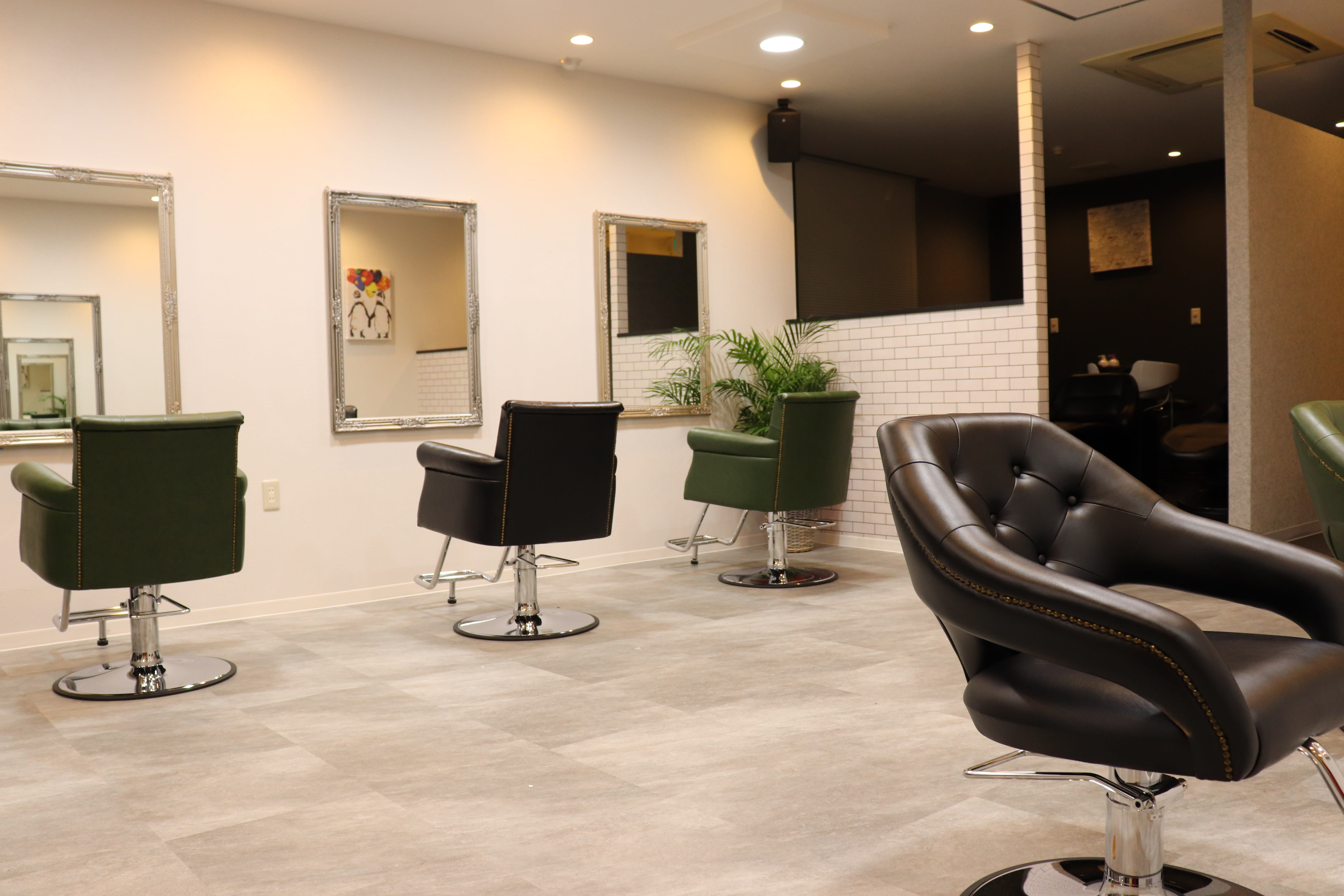 Wealstar hair design