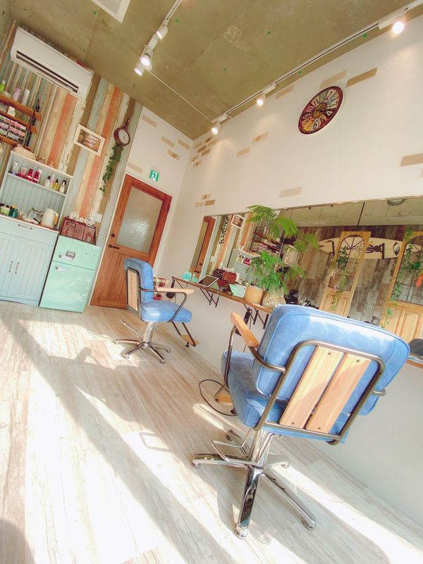 Piece hair&esthe 吉祥寺