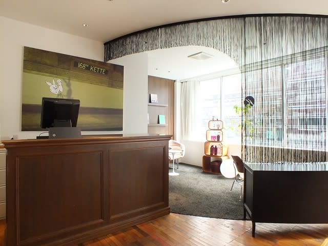 hair salon kette
