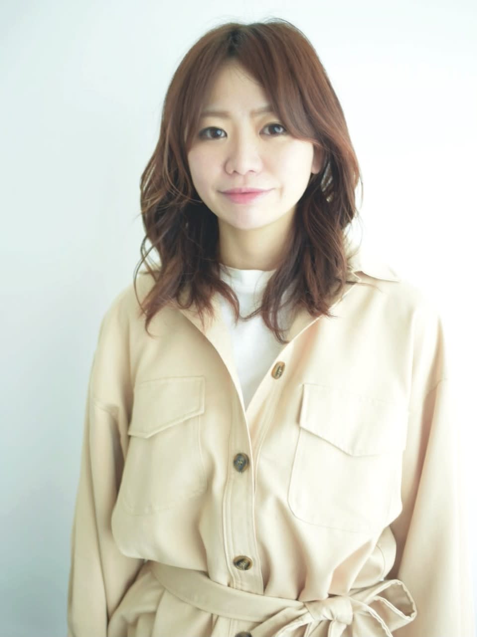 hair salon kette_kameda sayaka