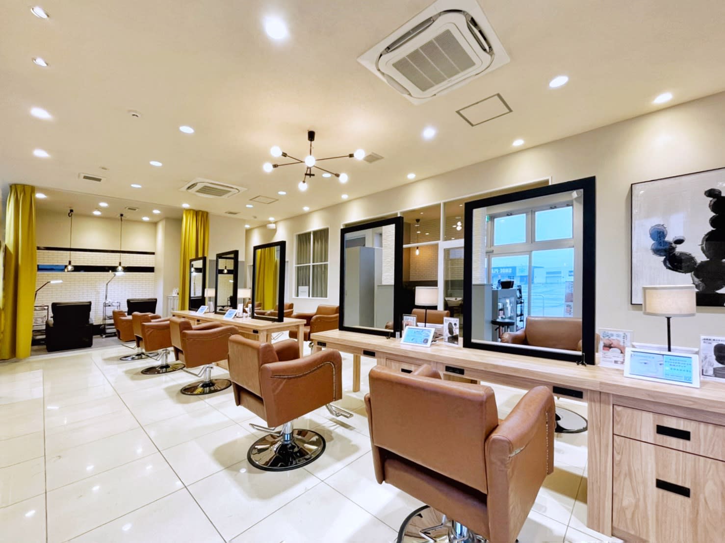 EARTH coiffure beauté  東松山店_1