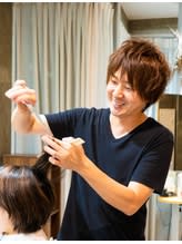 MOOL hair 西中島店_松井 紀利