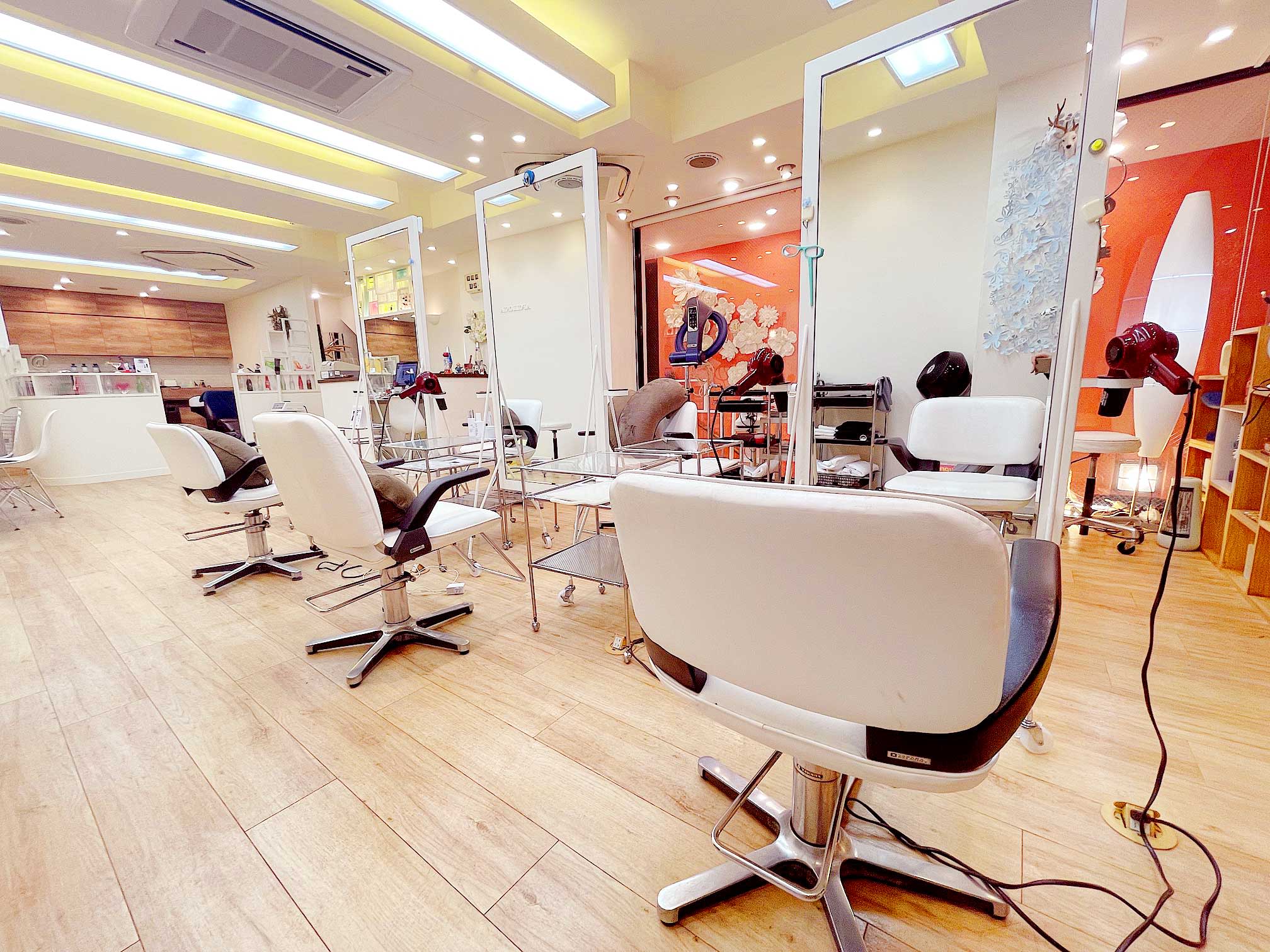 Hair&Make APOLLONIA_2