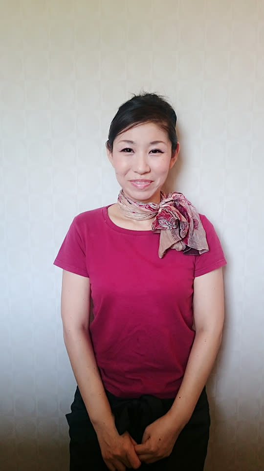 からだの恵み 安城salon_Mika