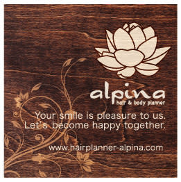 alpina 菅谷店_aipina