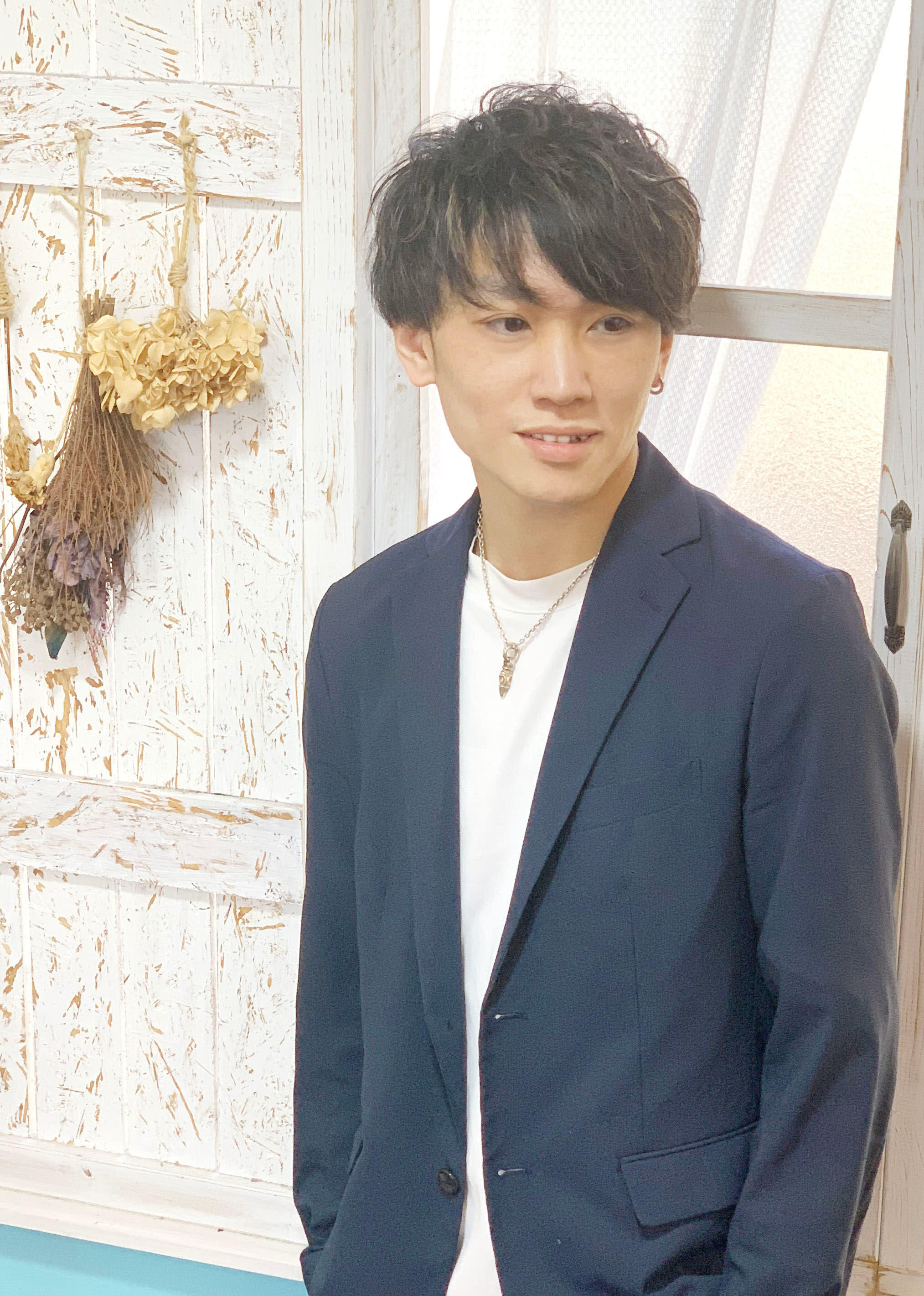美容室Resta_高野　亮