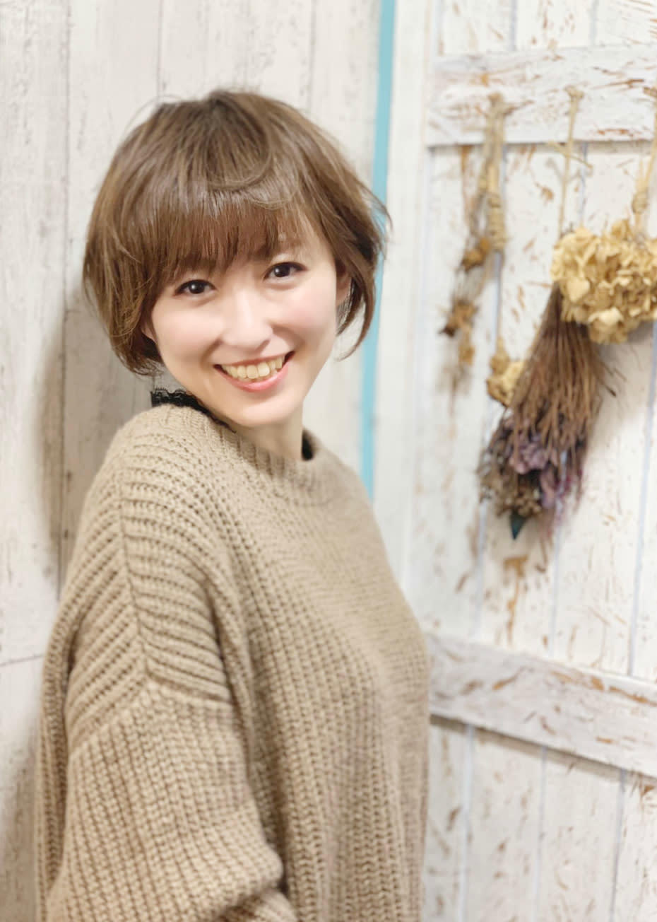 美容室Resta_山田　美衣来