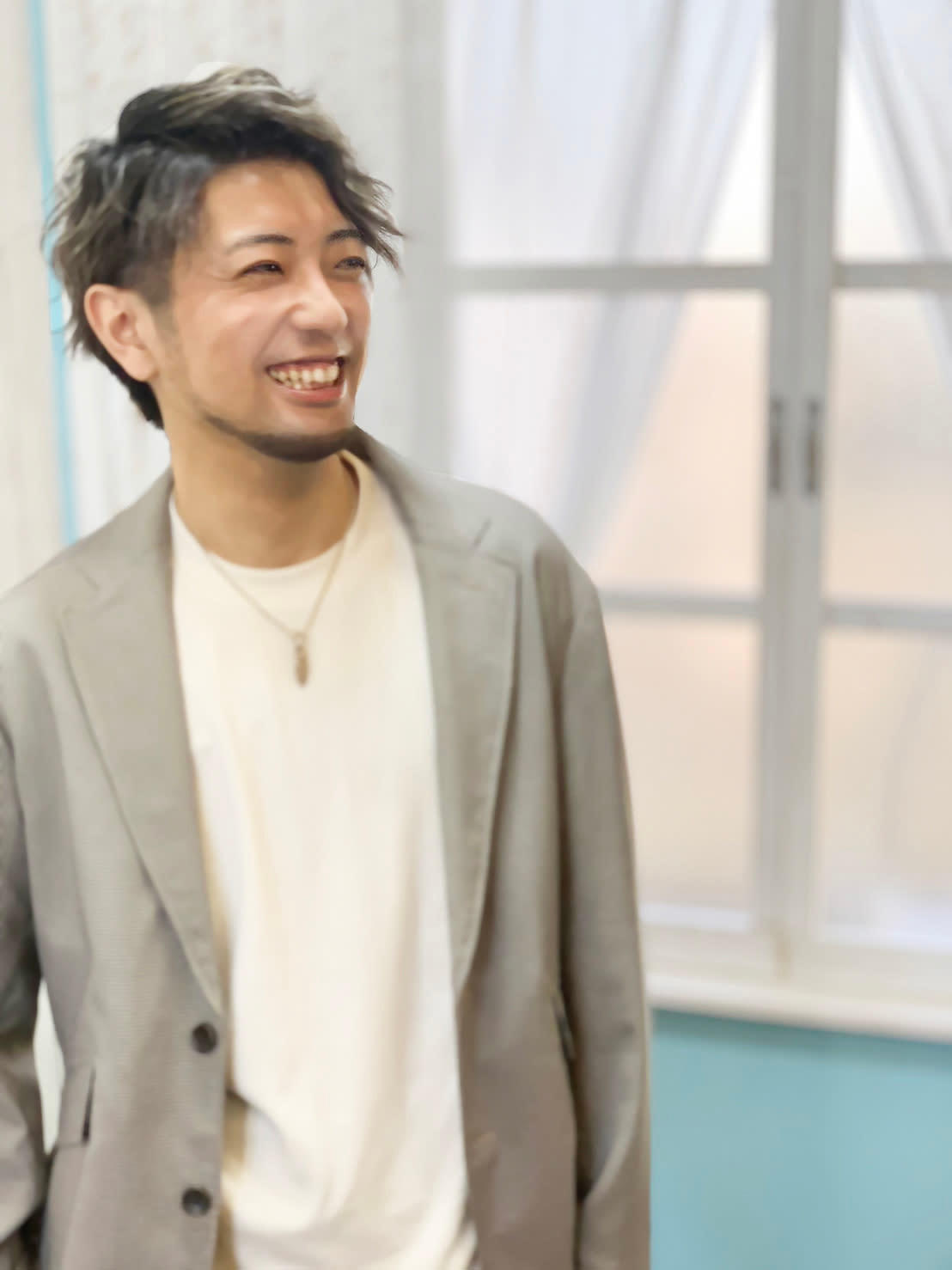美容室Resta_岩渕 元気