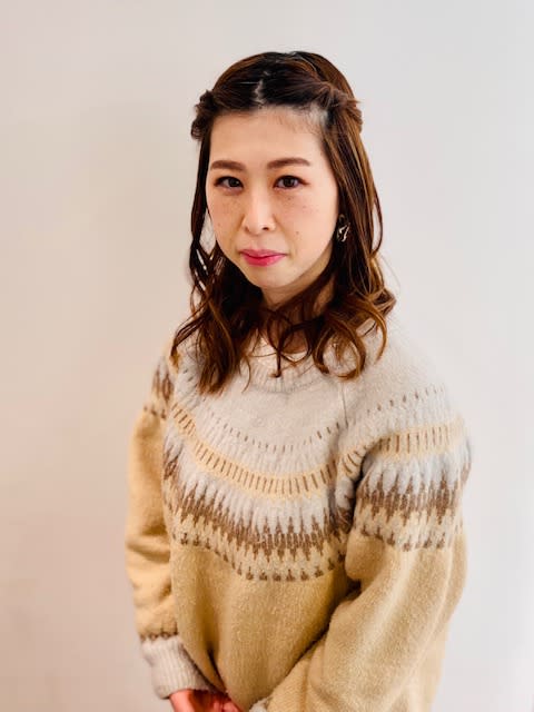BOND HAIR DESIGN_矢島千佳