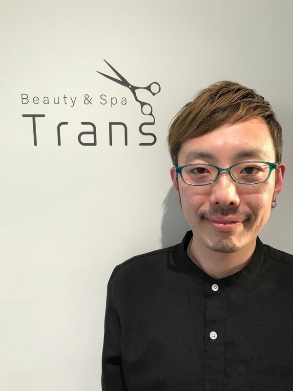 Trans Beauty&Spa_根本 彰太