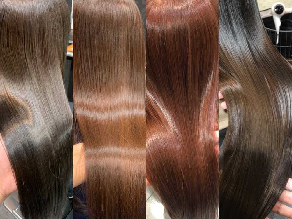 Luce Hair design