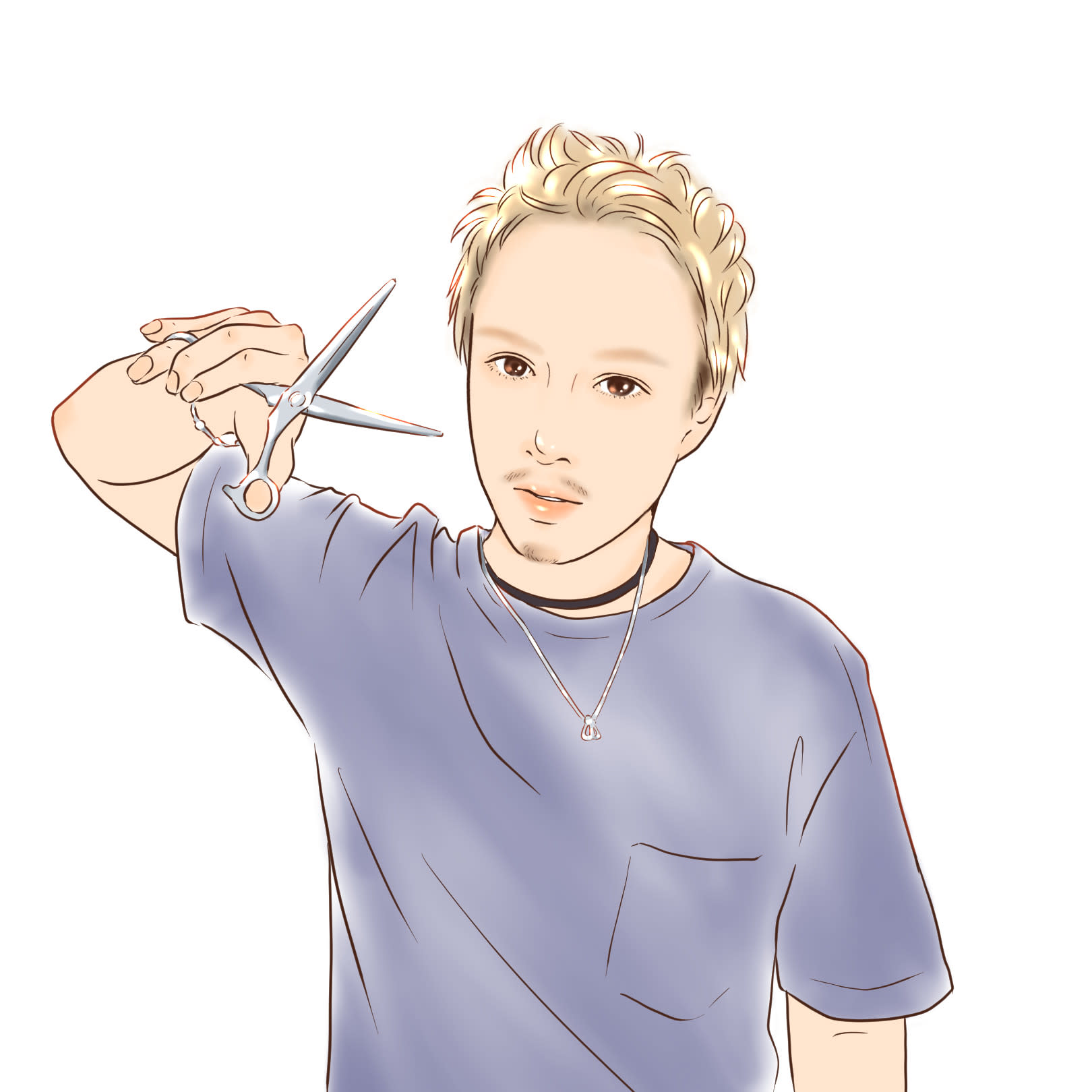 hair & life LINOAH_吉村　佳真