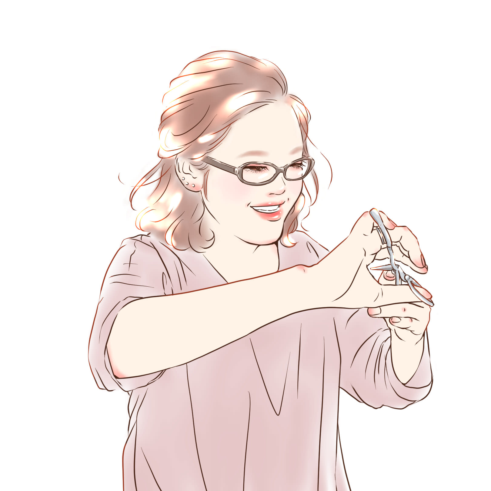 hair & life LINOAH_石井 優美