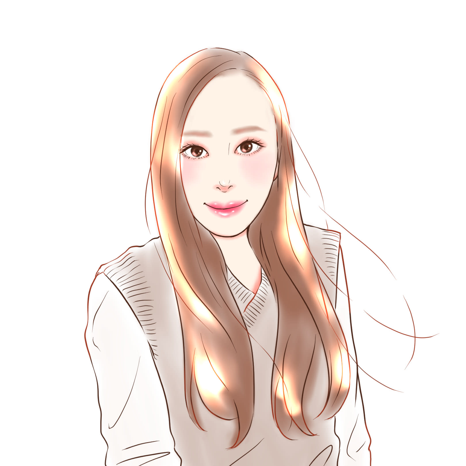 hair & life LINOAH_吉田 沙季