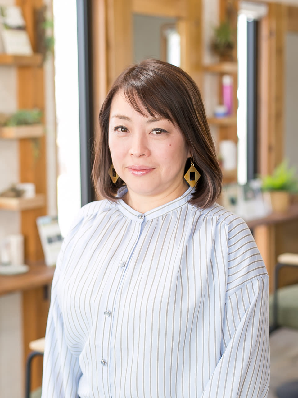 OrganicSalon natural_山田　しのぶ