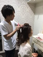 SALONS HAIR 東原店_多賀