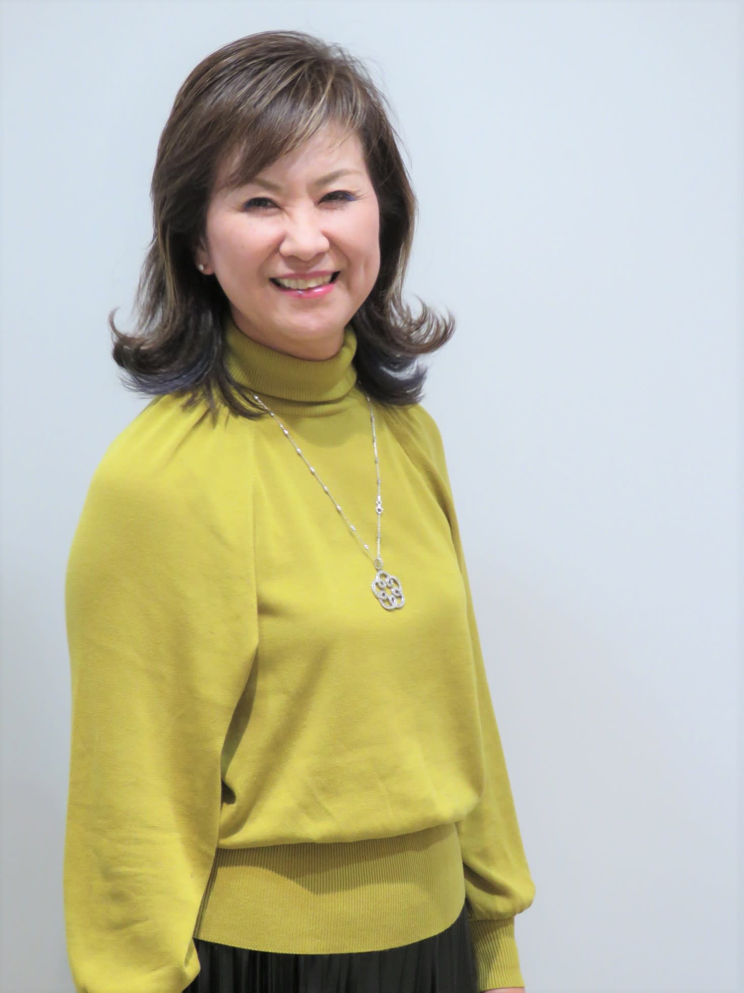 hair&beauty Very_MATSUMI