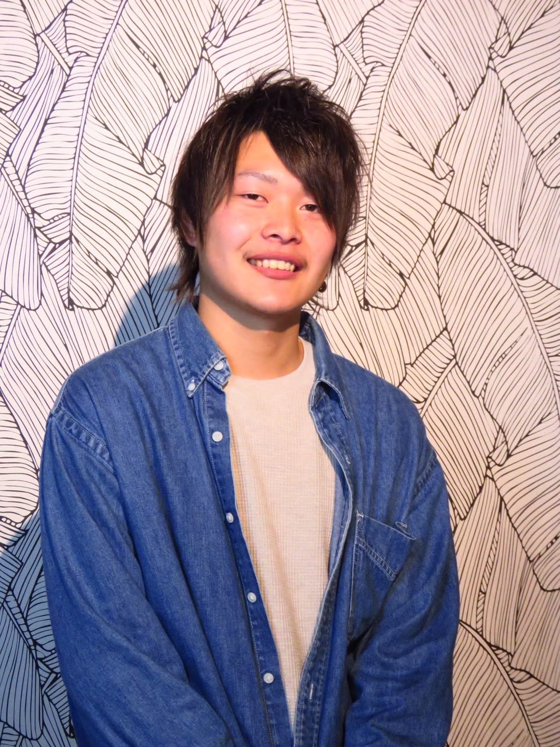 美髪・髪質改善arose荒尾店_首藤大知